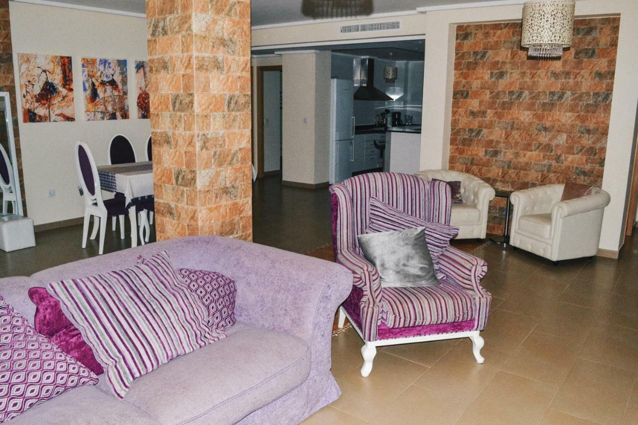 Jardines De Las Marinas - Royal Suite Denia Bagian luar foto