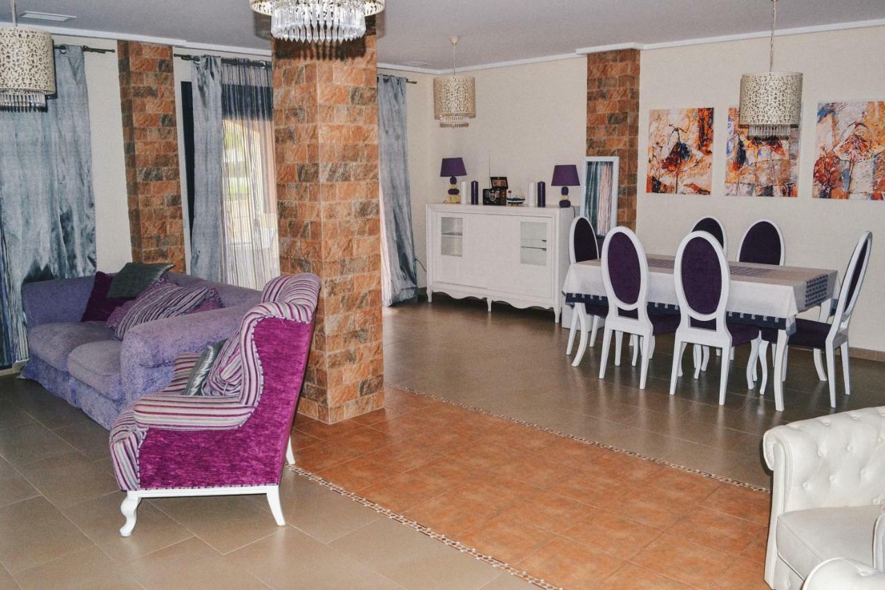 Jardines De Las Marinas - Royal Suite Denia Bagian luar foto