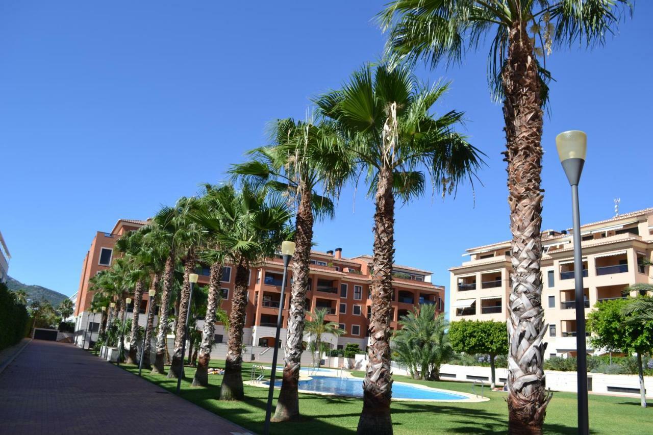 Jardines De Las Marinas - Royal Suite Denia Bagian luar foto