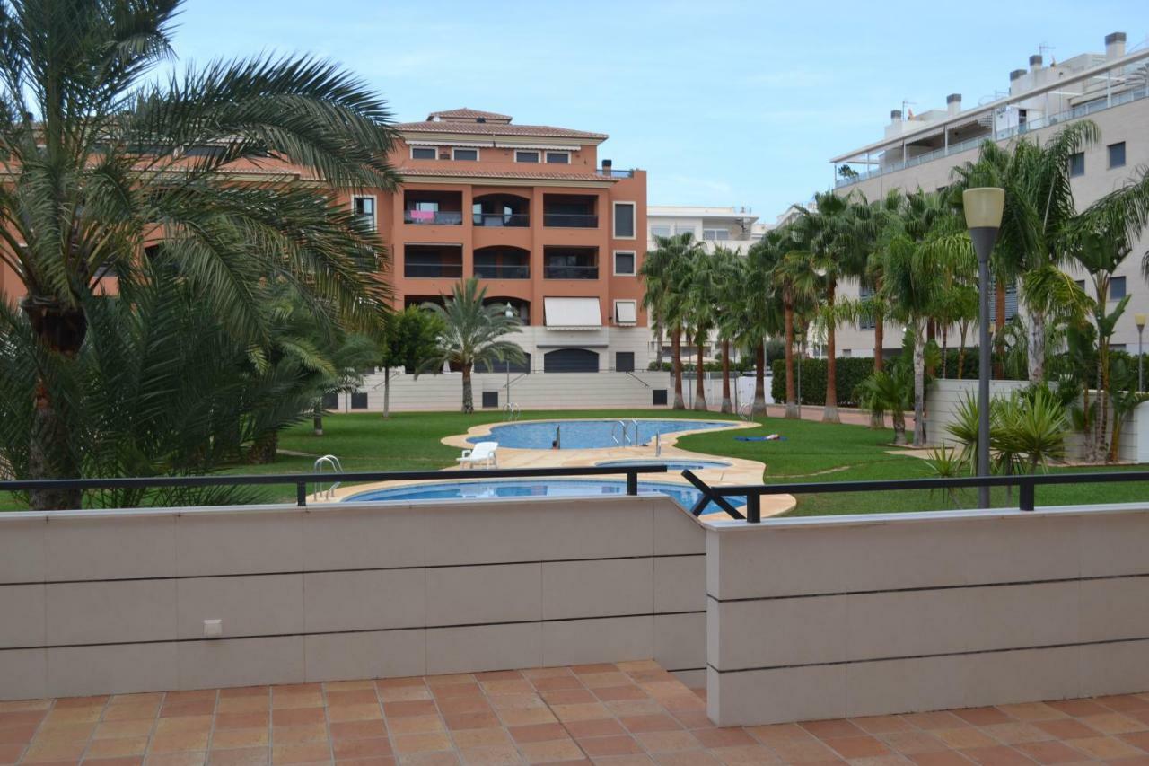 Jardines De Las Marinas - Royal Suite Denia Bagian luar foto