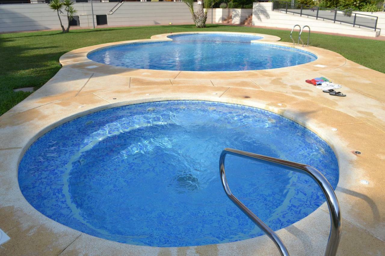 Jardines De Las Marinas - Royal Suite Denia Bagian luar foto