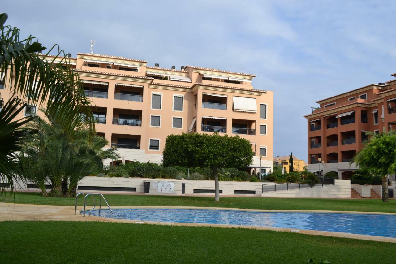 Jardines De Las Marinas - Royal Suite Denia Bagian luar foto