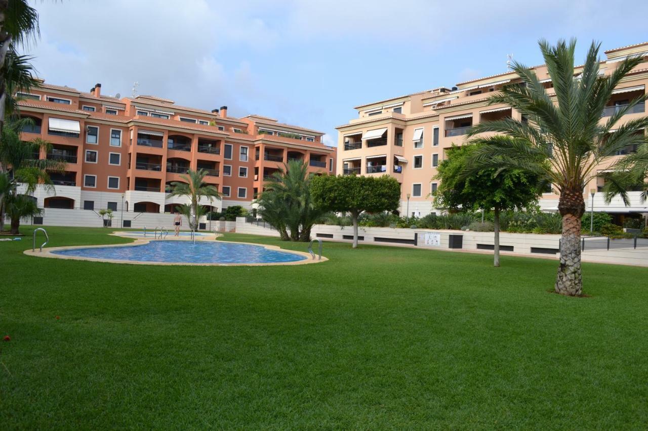 Jardines De Las Marinas - Royal Suite Denia Bagian luar foto