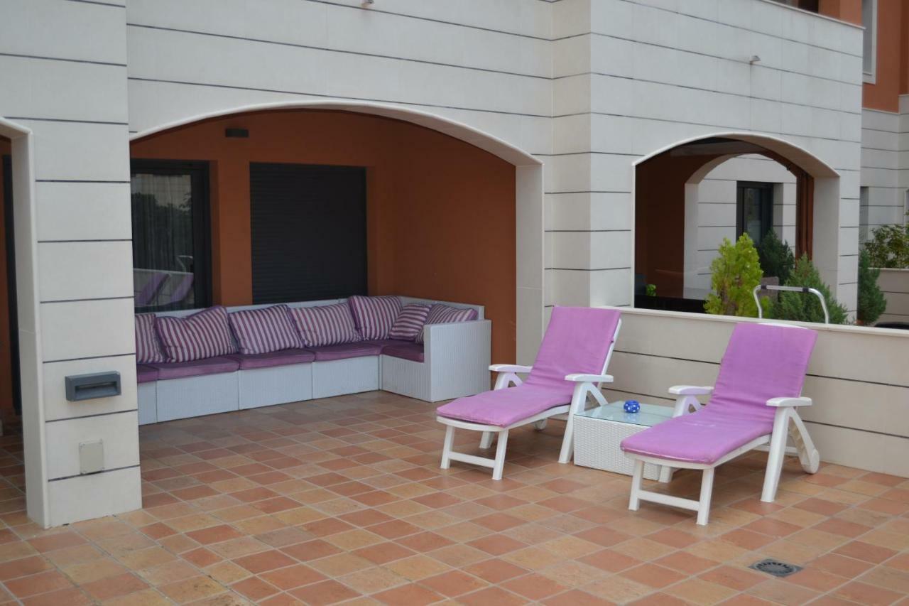 Jardines De Las Marinas - Royal Suite Denia Bagian luar foto